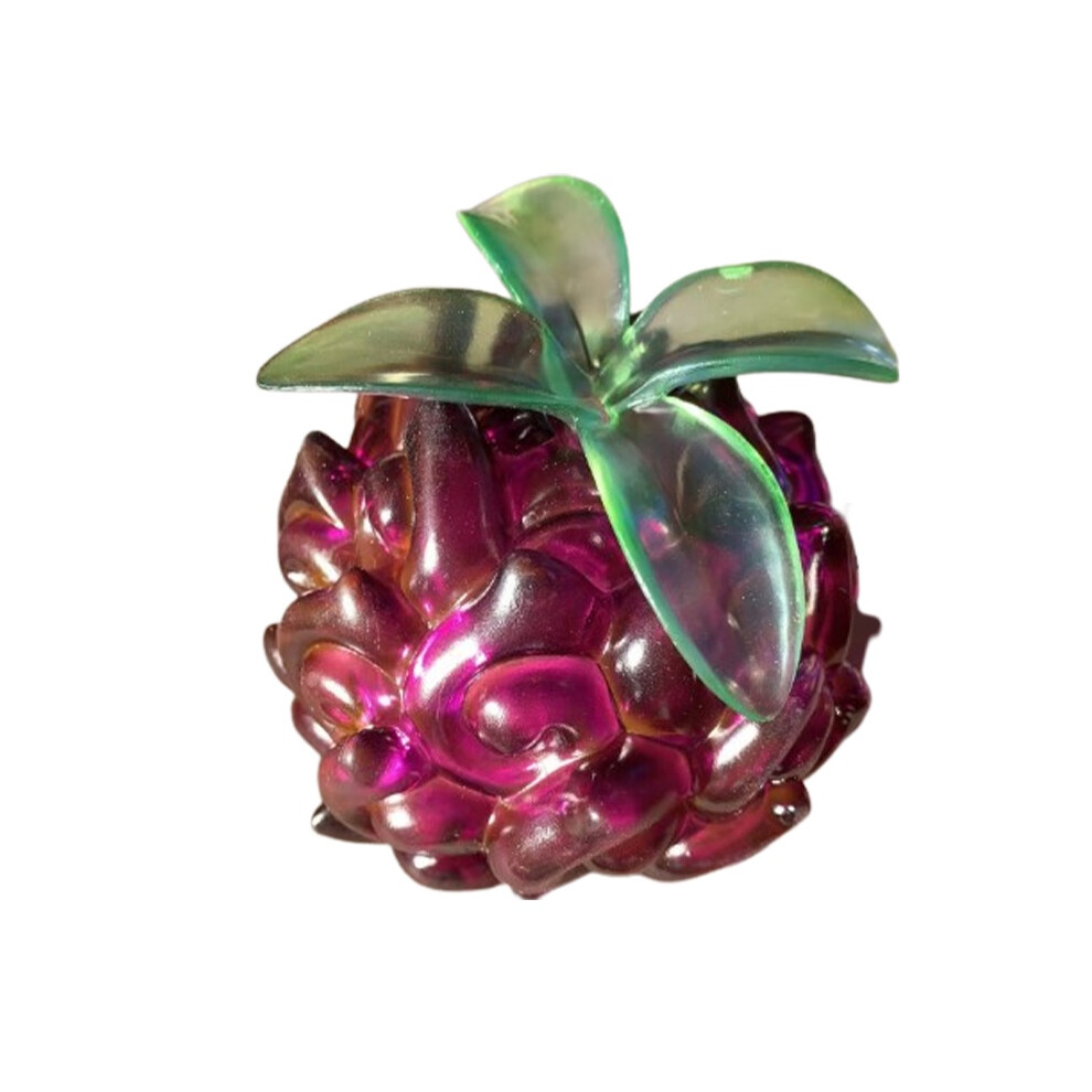 (Dark Fruits)9115Cm 4 Estilos Una Pieza Frutas Del Diablo Modelo Anime Accesorios Juguetes Lata Brillante-image