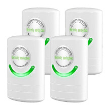 Energy Saver Device for Home, Stop Watt Power Saving Device Stabilizes 90V-250V, Reduces Electricity Consumption