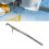 Metall-Overlock-Nadel, 1 Stück, 3,7 cm/1,5 in 16