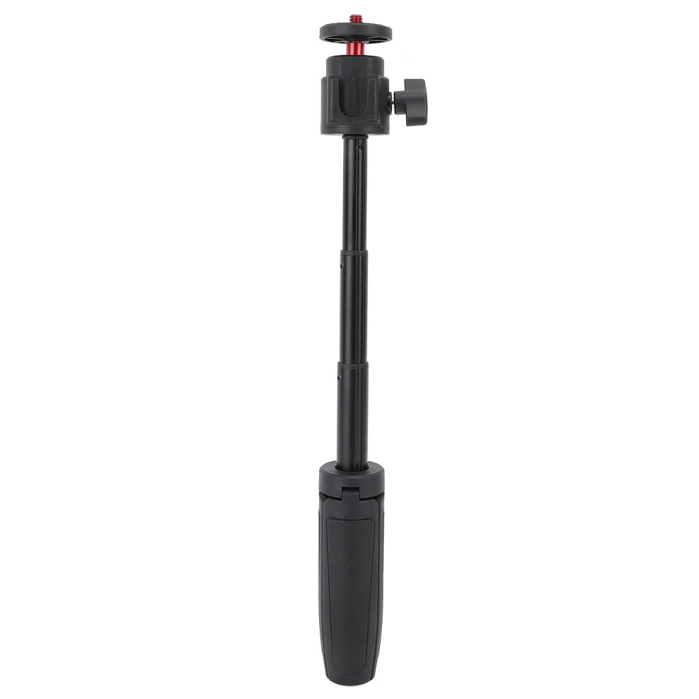 Aluminum Camera Extension Pole Tripod 360 Rotating Selfie Stick 15.8Cm 3381337806402