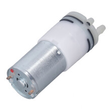 Minimatischer Mikro-Vakuumpumpen-Boostersystem, kleiner Wasserluftpumpe-Motor für Wasser dispenser, Kaffeemaschine zu Hause, DC 12V 370A