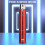 Dynamic Active Inline Mic Amplifier with 28dB Gain for Live Video & Audio - Red 3