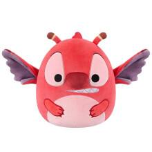 Squishmallows Disney: Stitch Leroy 8" Plush Soft Toy