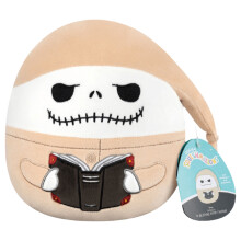 Squishmallows: Nightmare Before Christmas - Jack Skellington Pyjamas 8" Plush