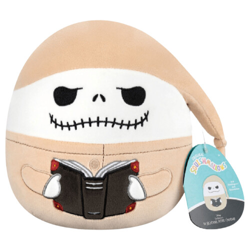 Squishmallows Squishmallows: Nightmare Before Christmas - Jack Skellington Pyjamas 8" Plush