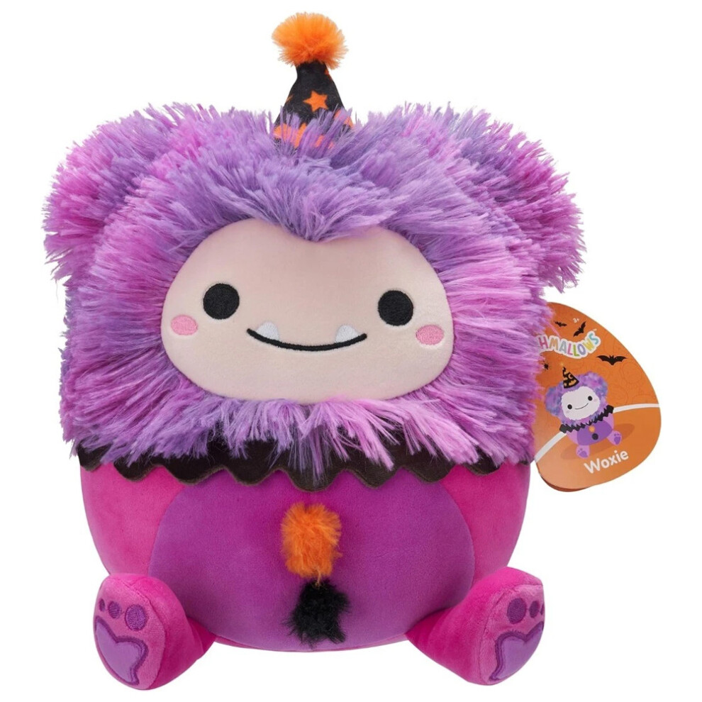 Squishmallows Squishmallows: Woxie Halloween 2025 7.5" Plush Soft Toy