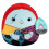 Squishmallows Squishmallows: Nightmare Before Christmas - Sally 8" Plush Soft Toy 1