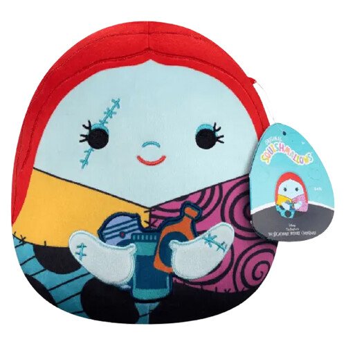 Squishmallows Squishmallows: Nightmare Before Christmas - Sally 8" Plush Soft Toy