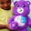 Care Bears Care Bears 14" - Medium Plush - Cozy Share Bear 2