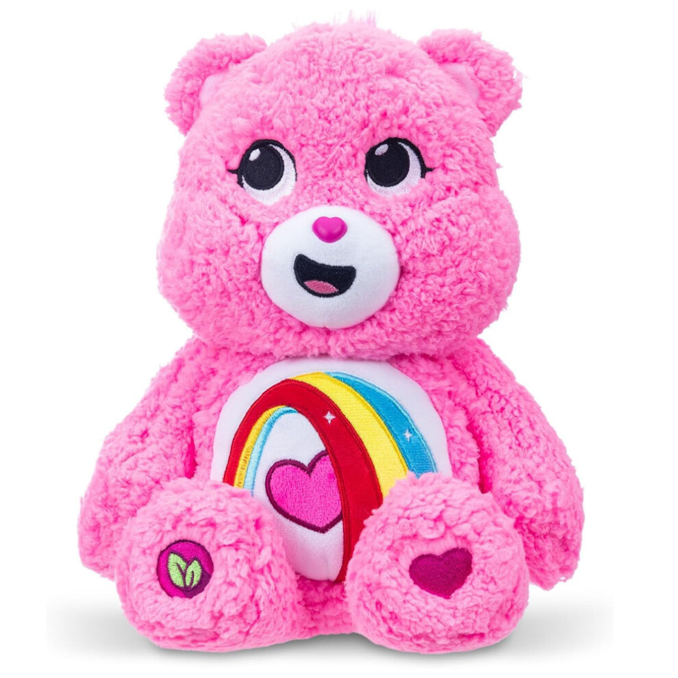 Care Bears Care Bears: Cozy Collection - Cozy Cheer Bear Plush Soft Toy 35Cm
