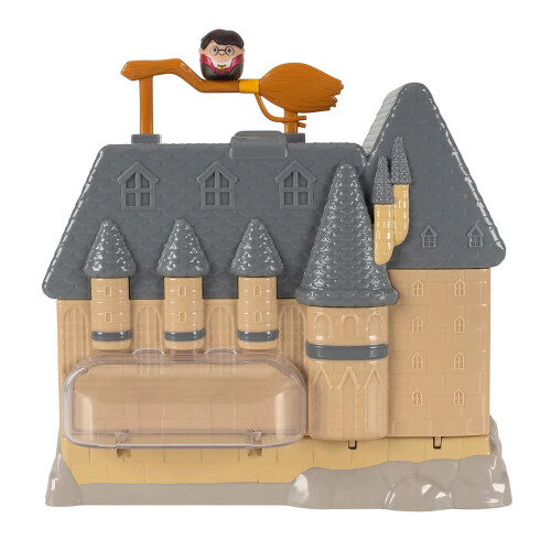 Squishmallows Squishmallows: Squish-a-longs - Harry Potter Hogwarts Castle Playset 2
