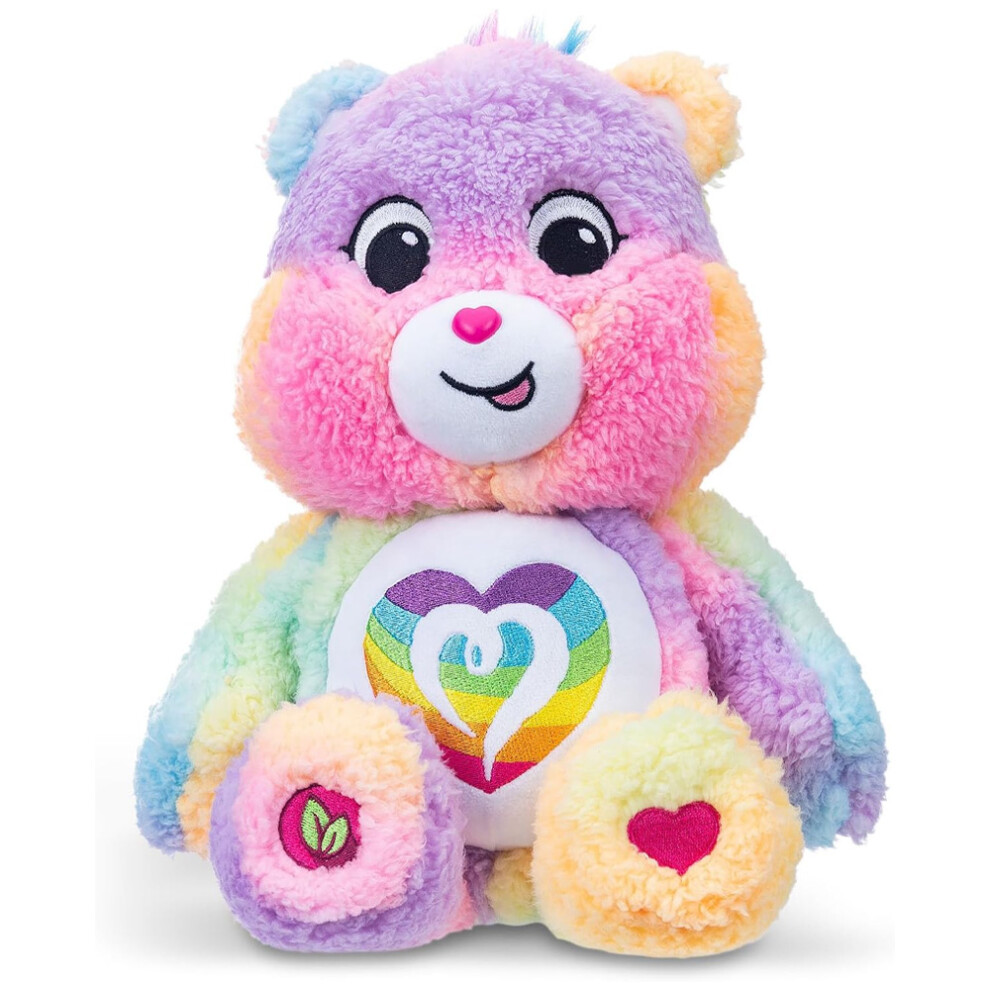 Care Bears Care Bears: Cozy Collection - Togetherness Bear Plush Soft Toy 23019 35Cm