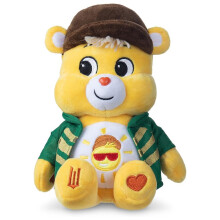 Care Bears - Care Bears x Wicked Fun Size Plush - Funshine Bear als De Scarecrow