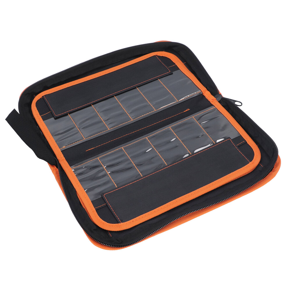 Large Capacity Oxford Cloth Auto Repair Tool Bag Portable Organizer For Home 9381337809698