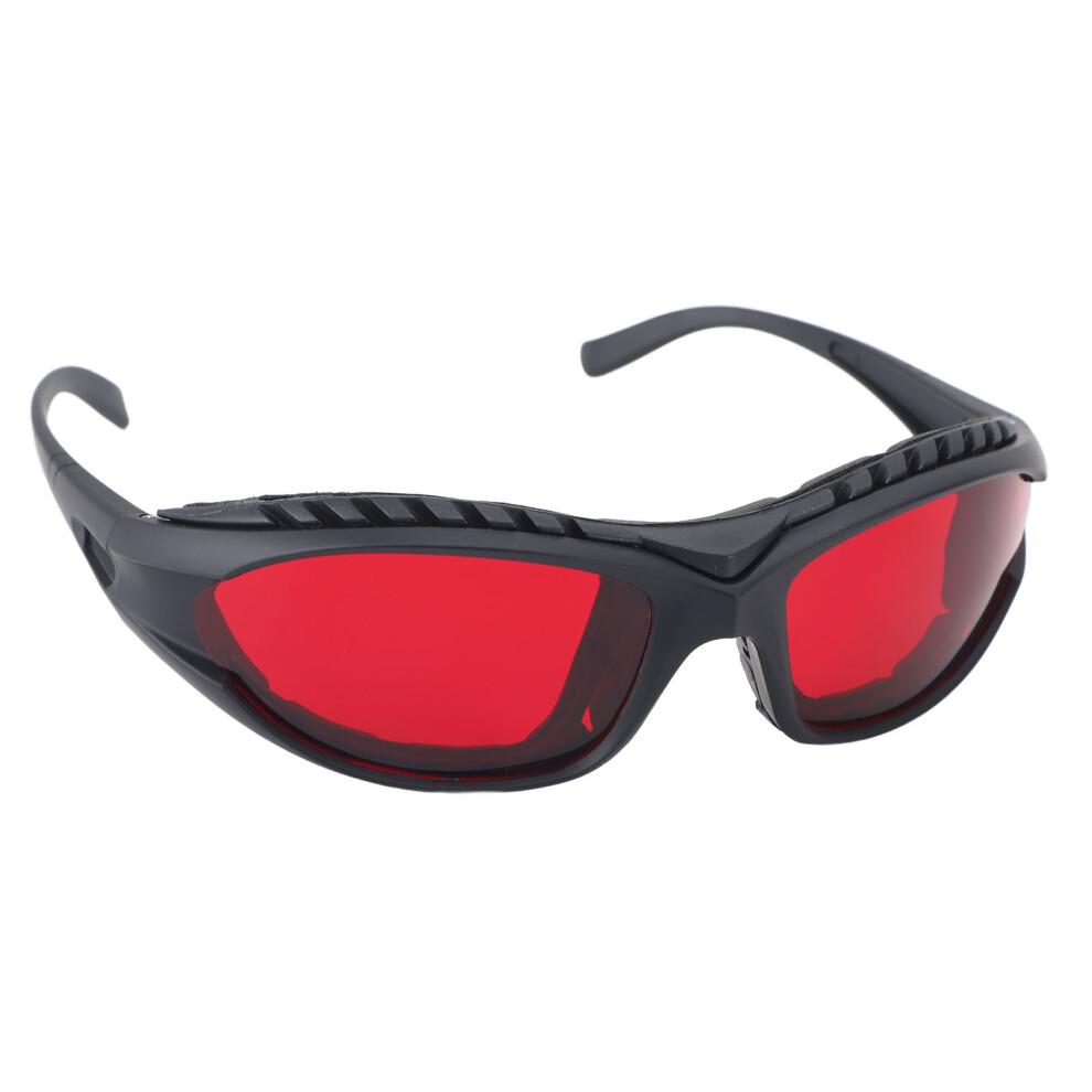 Sleep Aid Glasses 99.9% Light Blocking 2100nm for Travel & Shift Work