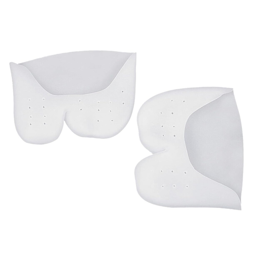 Gel Toe Protector Big Toe Protection Pad For Forefoot Ballet Pointe Cushion Socks For Sandals And Trainers