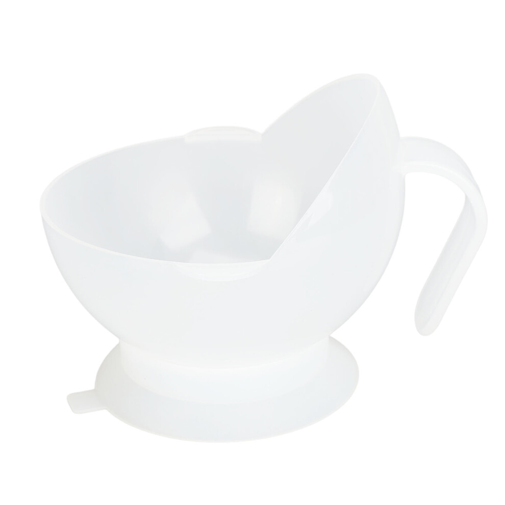 Suction Bowl with Non-Slip Silicone Base for Elderly & Patients