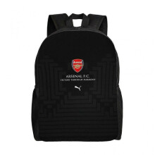 JG1462 Arsenal School Bag Cartoon Backpack Fashion Boys Bag Student Schoolbag Travel Backpack