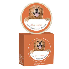 Natural Dog Nose Balm 20 g Lick Safe Moisturising Nose and Paw Cream For Dry Cracked Noses Repairs and Protects Skin