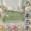 (Blue,100x150cm)Winter Thickened Blanket Double Sided Fluff Plush Double Layer 3d Bed Warm Sofa 6