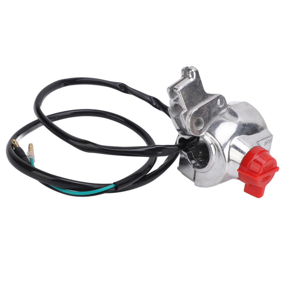 Durable Metal 35130 Gw8 872 Start Stop Kill Switch For Z50r Models 8491337816686