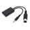 Bluetooth-Konverterkabel für IC-718 IC-7000, ABS 6
