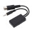 Bluetooth-Konverterkabel für IC-718 IC-7000, ABS 15