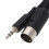 Bluetooth-Konverterkabel für IC-718 IC-7000, ABS 7