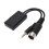 Bluetooth-Konverterkabel für IC-718 IC-7000, ABS 11