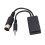 Bluetooth-Konverterkabel für IC-718 IC-7000, ABS 2