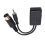 Bluetooth-Konverterkabel für IC-718 IC-7000, ABS 12