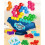 Puzzle Chessboard Toy Stacking Children's Tower Toy Toy Playsets 5