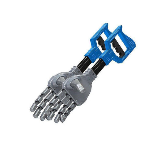 (A) Mechanical Arm Hand Pull Clip Oscillate The Same Inventive Trick Decompression Puzzle Toy Clip 2pc Toy Playsets 1