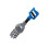 (A) Mechanical Arm Hand Pull Clip Oscillate The Same Inventive Trick Decompression Puzzle Toy Clip 2pc Toy Playsets 1
