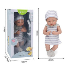 Lifelike Simulation Dolls A Of Realsm In Plytime The Exquisite Simulation Baby A Work Of Art for KidsToy Playsets