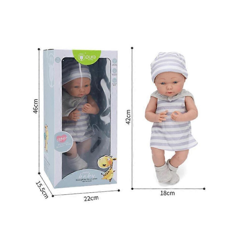 Lifelike Simulation Dolls A Of Realsm In Plytime The Exquisite Simulation Baby A Work Of Art For Kidstoy Playsets