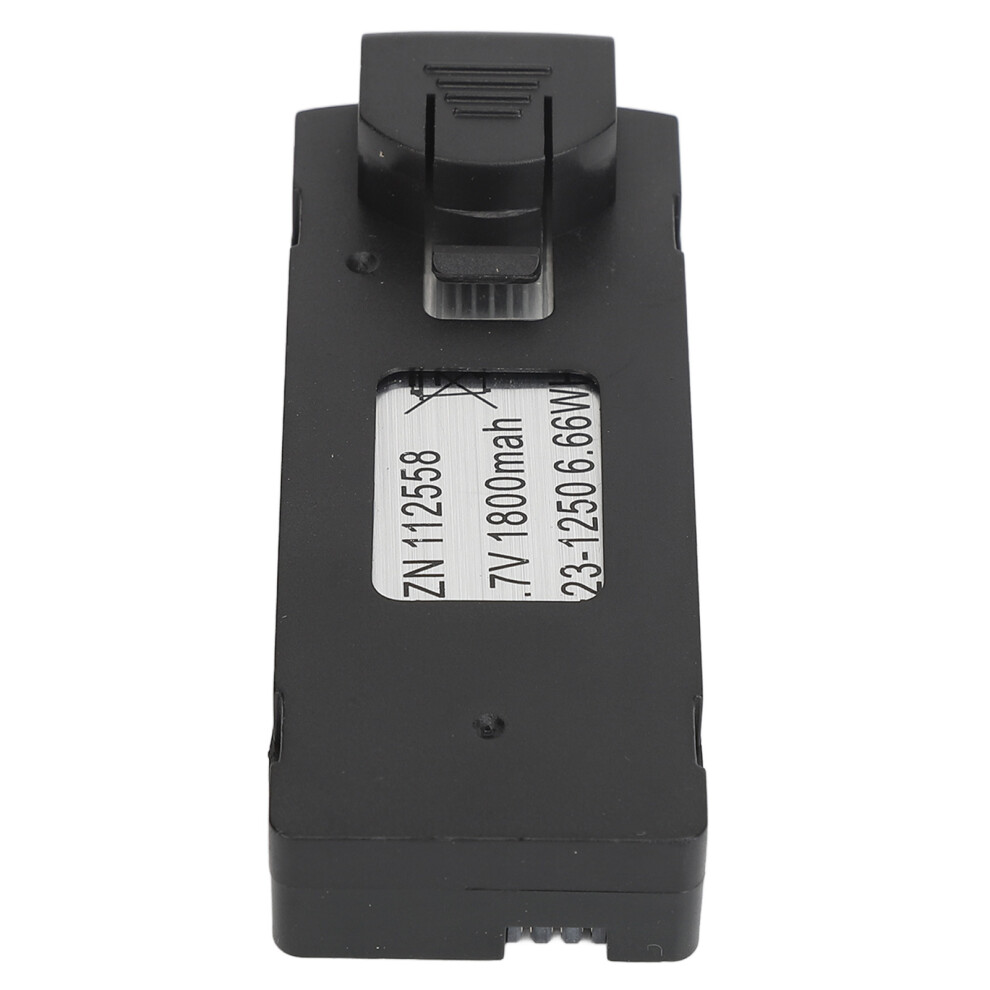 LSRC XT105 Drone Battery 3.7V 1800mAh - Lightweight & Strong Case