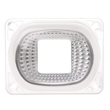 LED Reflector For LED Lamps, PC Lens, Reflector, Silicone Screen, Indoor Lighting