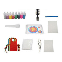 kids toys 8 Colors Kids Watercolor Paint Set Wet Painting Materials Painting 50ML