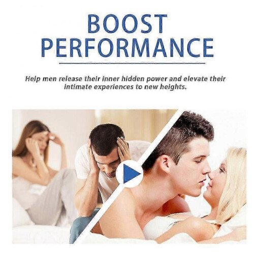 Mens Energy Boosting Nasal Suction Stick - Your Lasting Time + 1hour 2