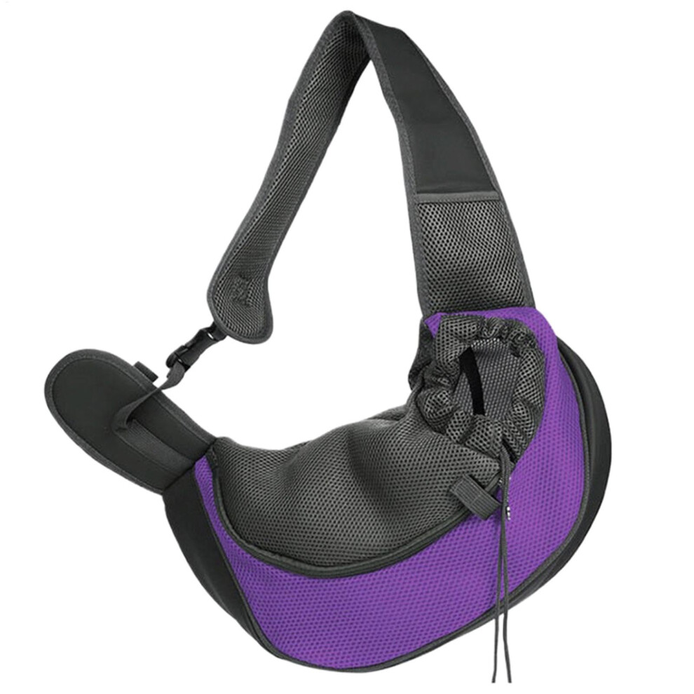 Dog Carrier Pet Carrier Bag With Adjustable Shoulder Strap Breathable Mesh For Small Dogs Cats Puppies-image-OPC-PJGM5V6-NEW