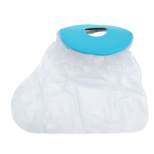 Wasserabweisender Fußüberzug PVC Knöchelprotektor 1
