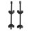 2Pcs High Carbon Steel Coil Spring Compressor for Shock Absorber, Long Welded Tools 8