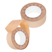 2 Rolls Waterproof Multifunction Paper Tape Watercolor Tape For Artwork Easy To Apply Framing And Decoration Secure Hold