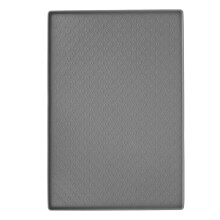 Silikon-Fütterungsmatte für Haustiere 60x40cm, mit erhöhtem Rand