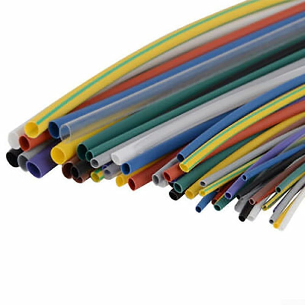Heat Shrink Tubes 55-Piece Assortment Set, Various Sizes For Wiring Needs 6482260469270
