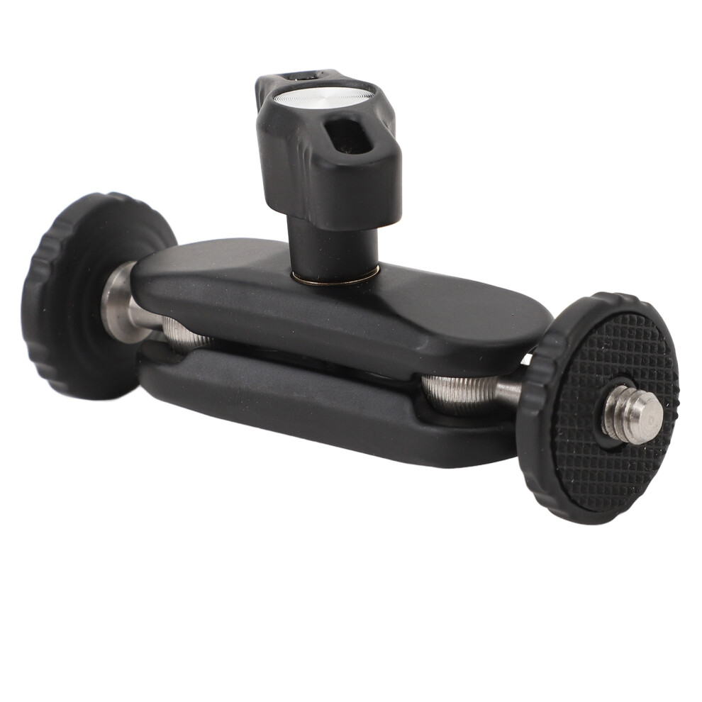 Universal Aluminum Articulating Arm 360 Rotation Dual Ball Head For Monitor Camera Light 4041337823708