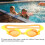 Kinder-PC-Schwimmbrille klare Sicht 4