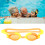Kinder-PC-Schwimmbrille klare Sicht 16