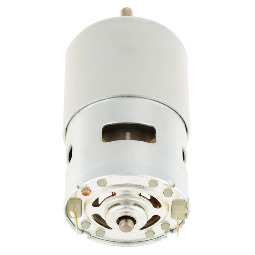 775 12V 12000RPM Electric Motor DC Motor 775 Series High Speed Unit For Portable Generator Inverter Tools-image-OPC-PJGM6S9-NEW
